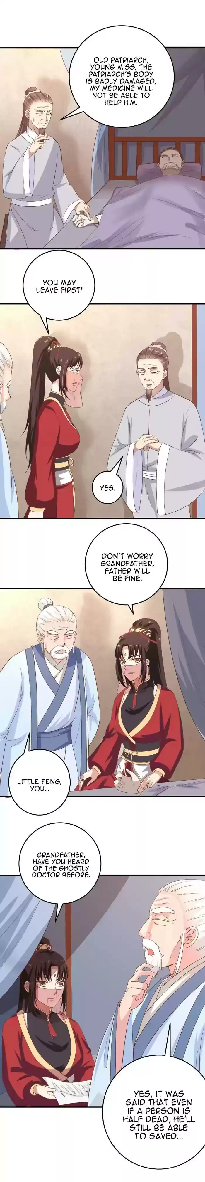 The Ghostly Doctor Chapter 73