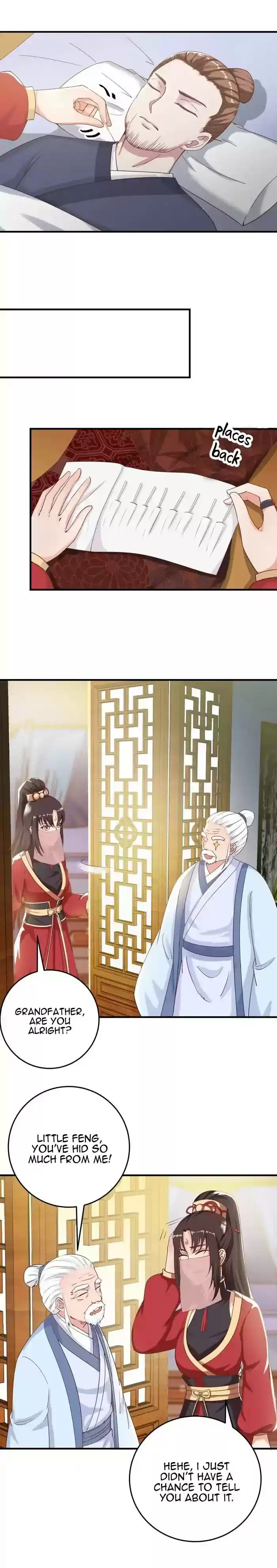 The Ghostly Doctor Chapter 73