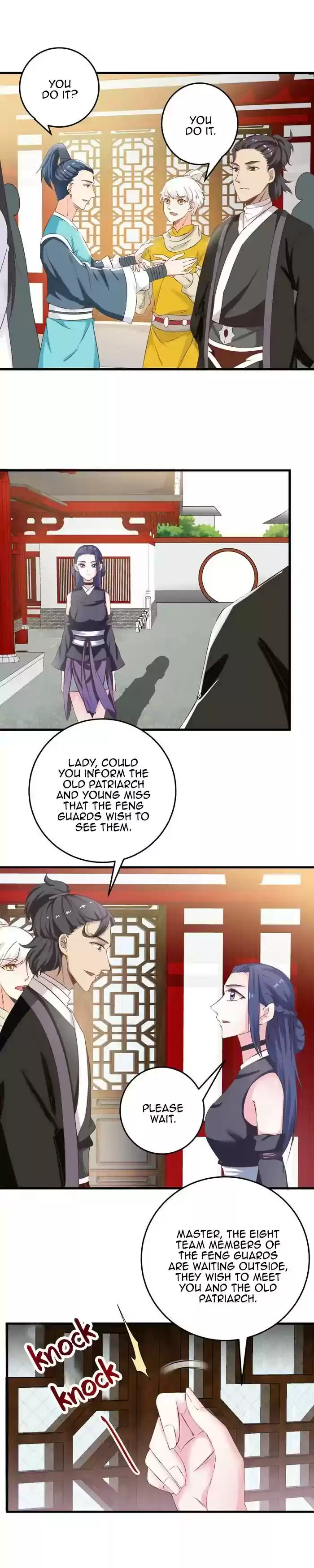 The Ghostly Doctor Chapter 73