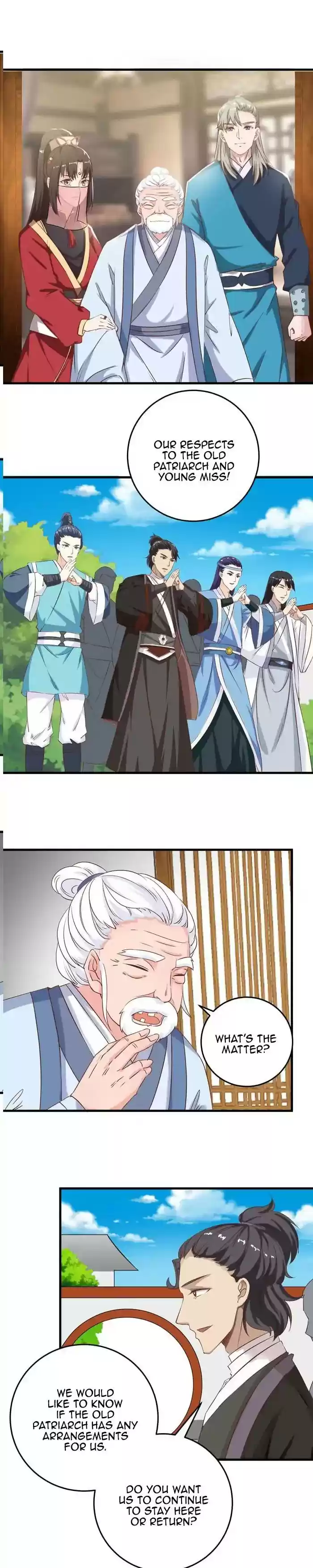 The Ghostly Doctor Chapter 73