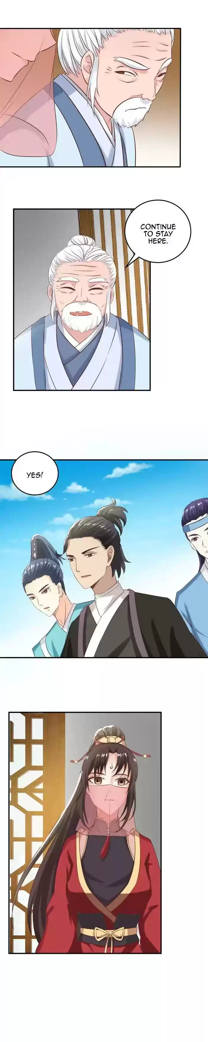 The Ghostly Doctor Chapter 73