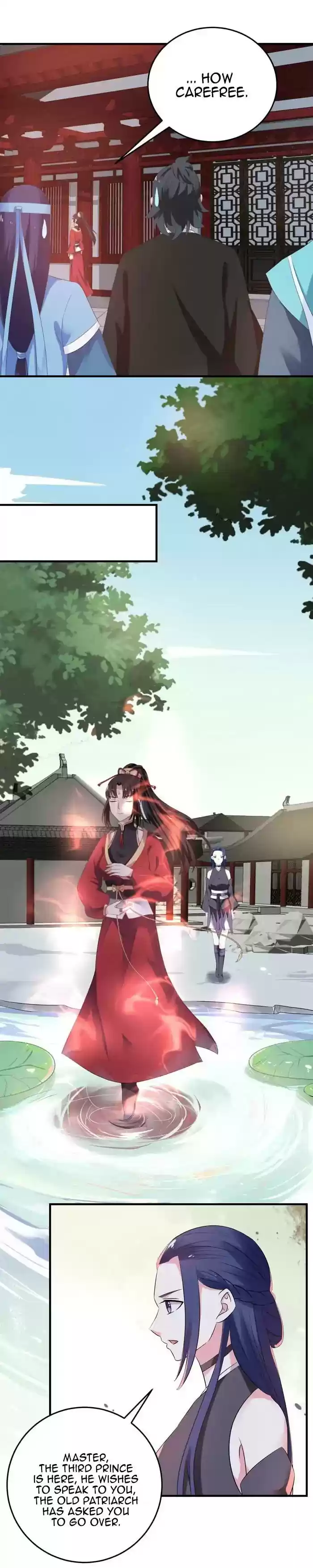 The Ghostly Doctor Chapter 74