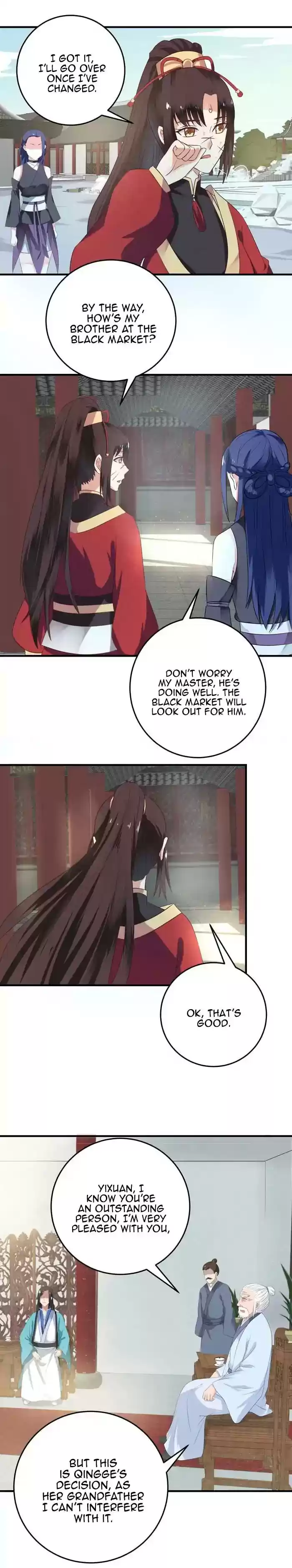 The Ghostly Doctor Chapter 74