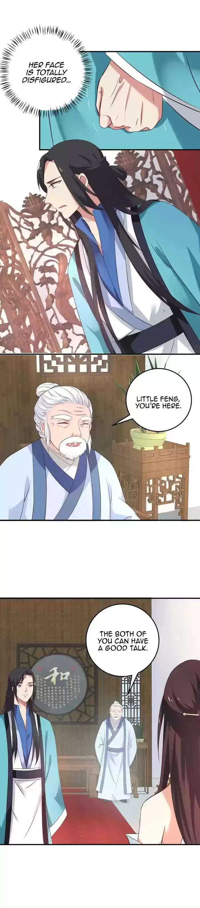 The Ghostly Doctor Chapter 74