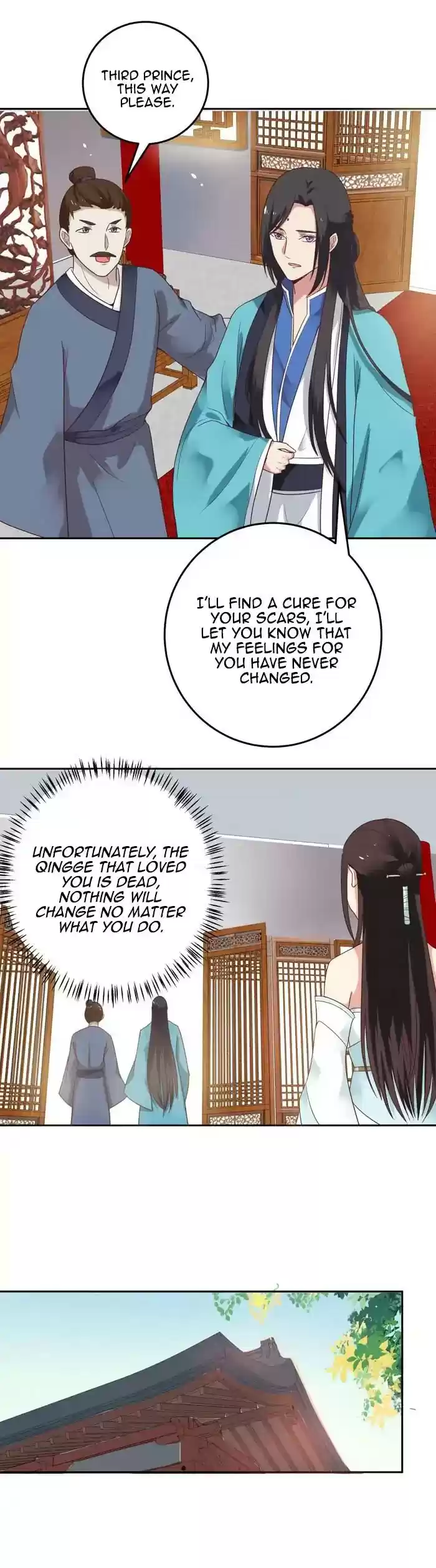 The Ghostly Doctor Chapter 74