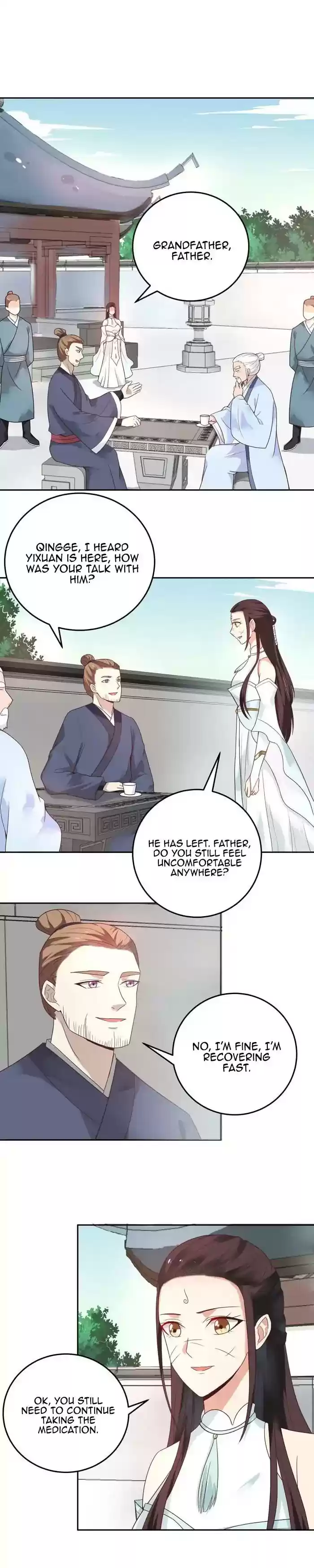 The Ghostly Doctor Chapter 74