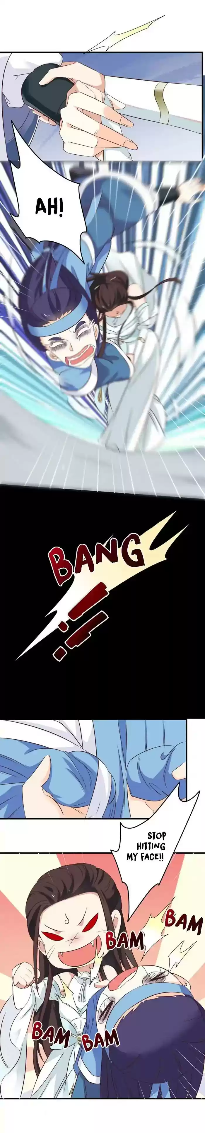 The Ghostly Doctor Chapter 75