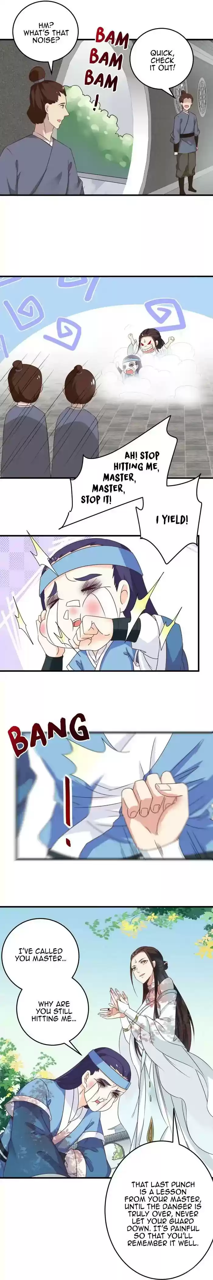 The Ghostly Doctor Chapter 75