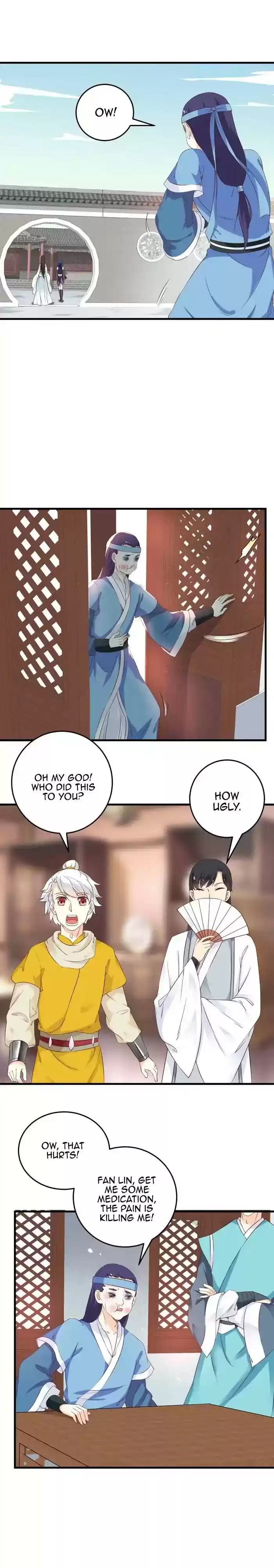 The Ghostly Doctor Chapter 75