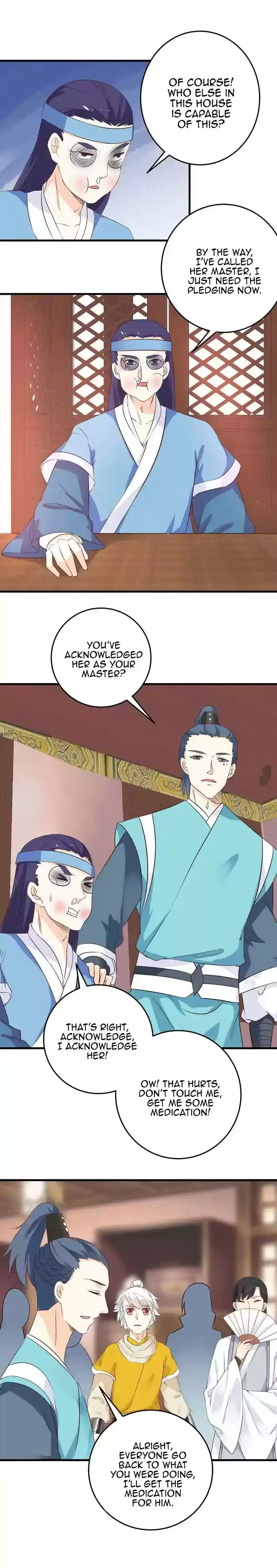 The Ghostly Doctor Chapter 75