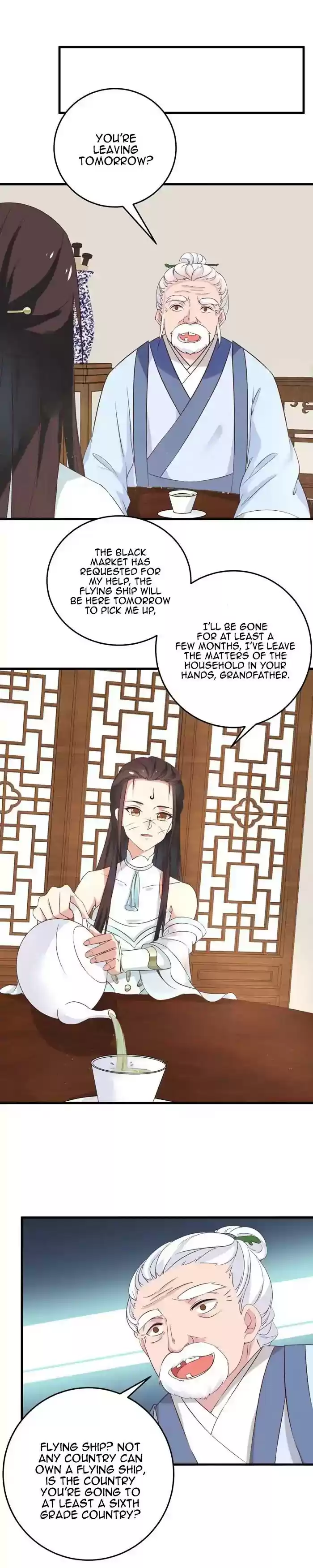 The Ghostly Doctor Chapter 75