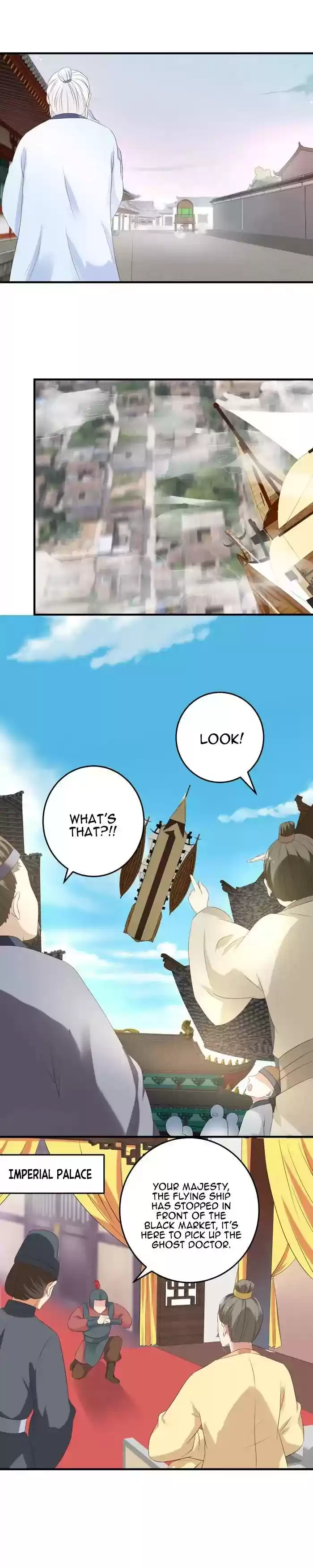 The Ghostly Doctor Chapter 76