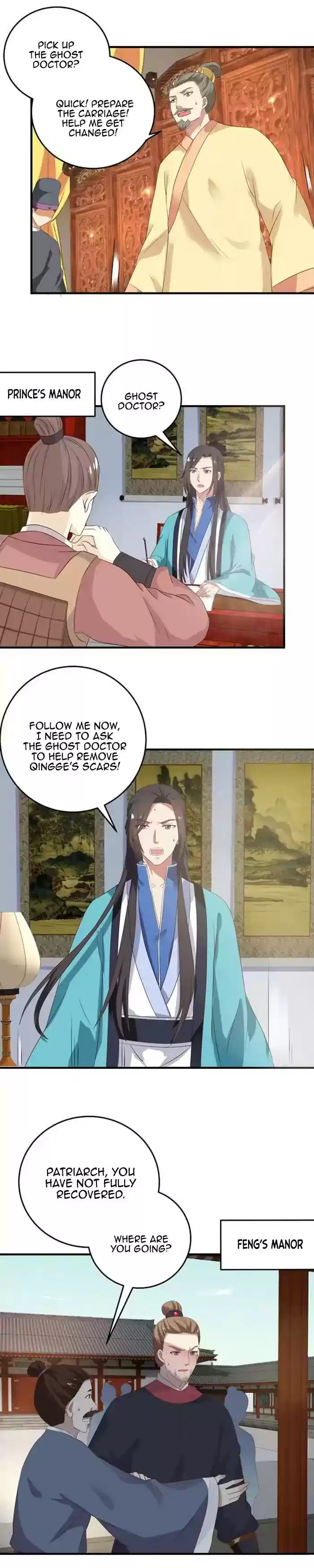 The Ghostly Doctor Chapter 76