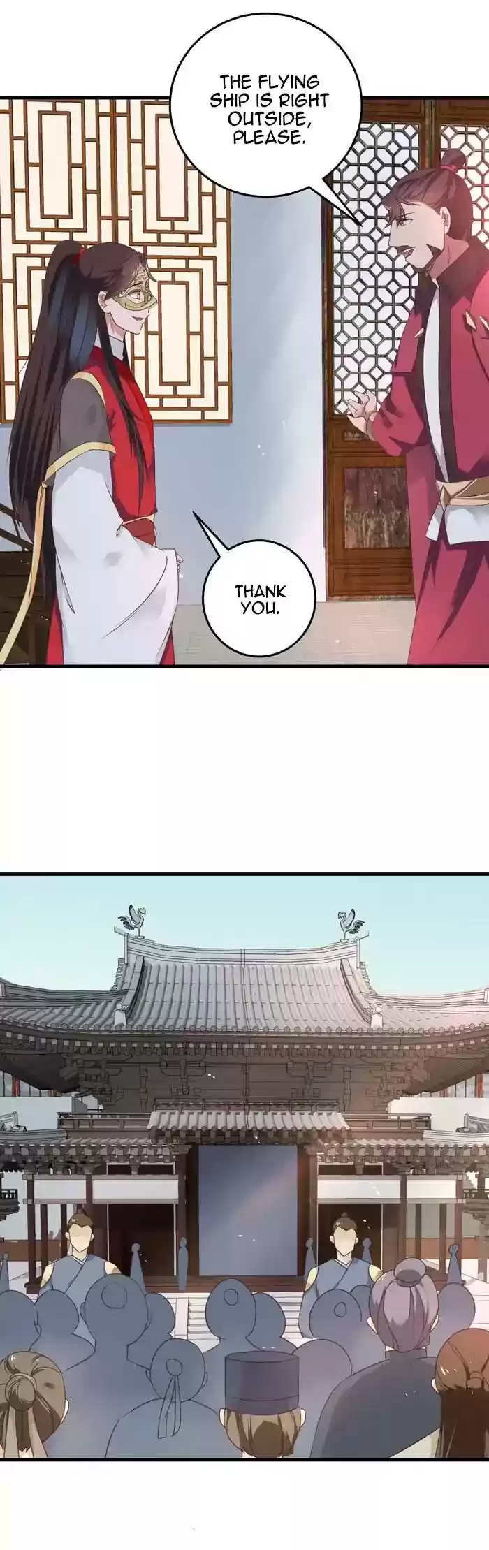 The Ghostly Doctor Chapter 76