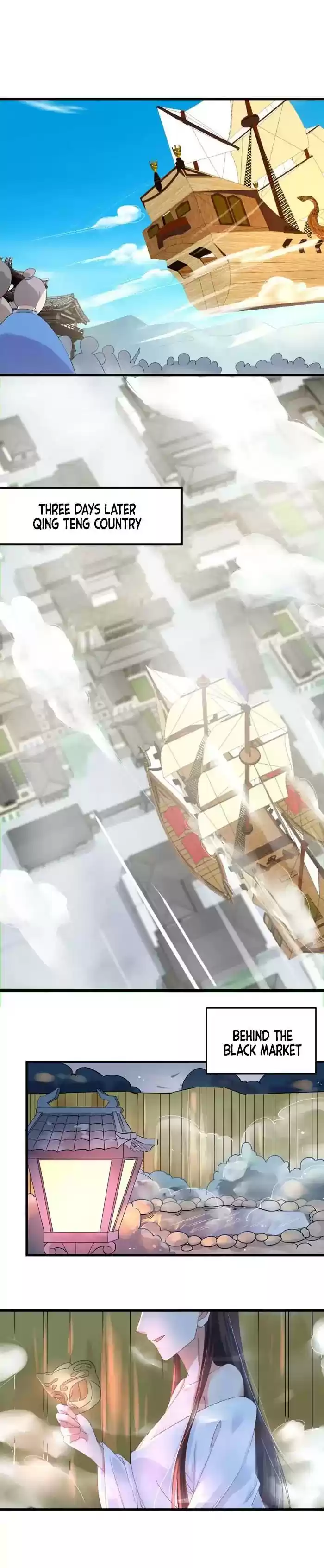 The Ghostly Doctor Chapter 76