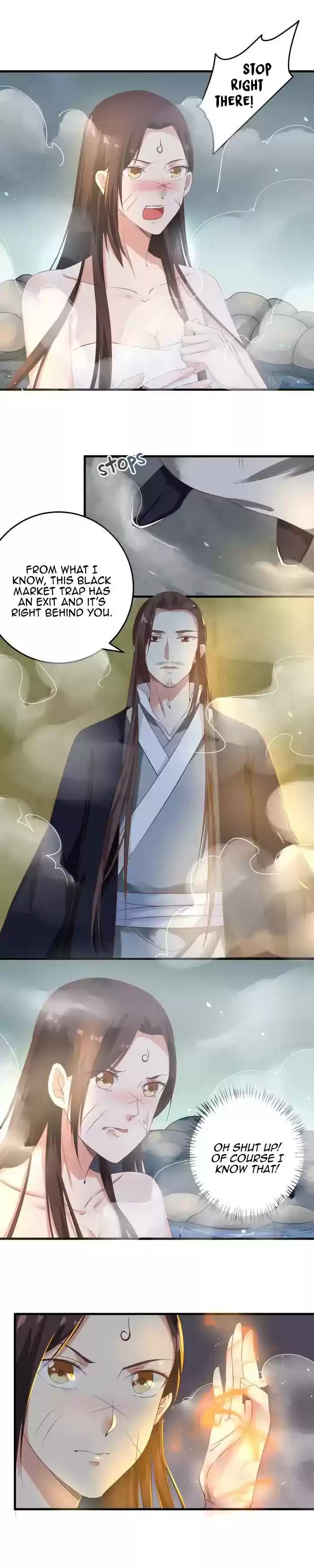 The Ghostly Doctor Chapter 77