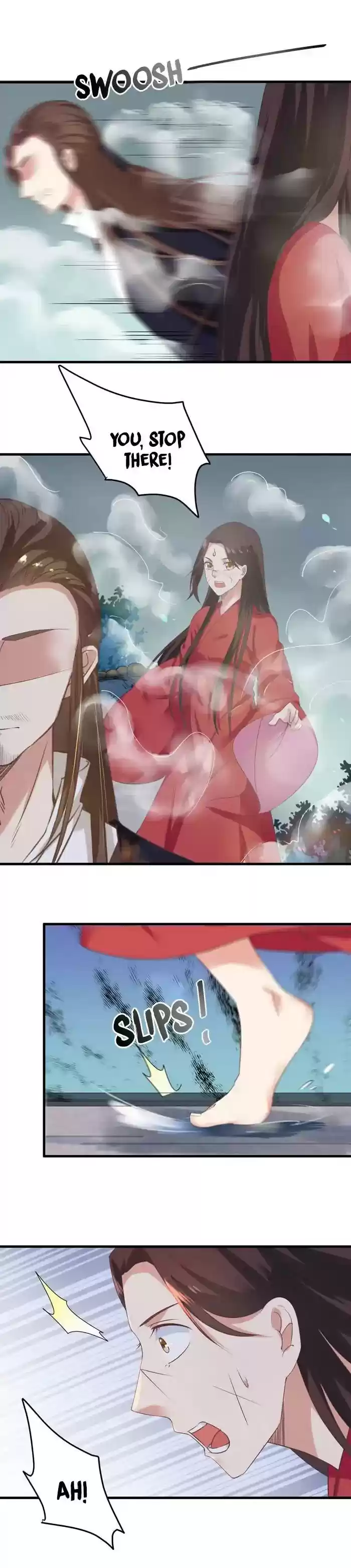 The Ghostly Doctor Chapter 77