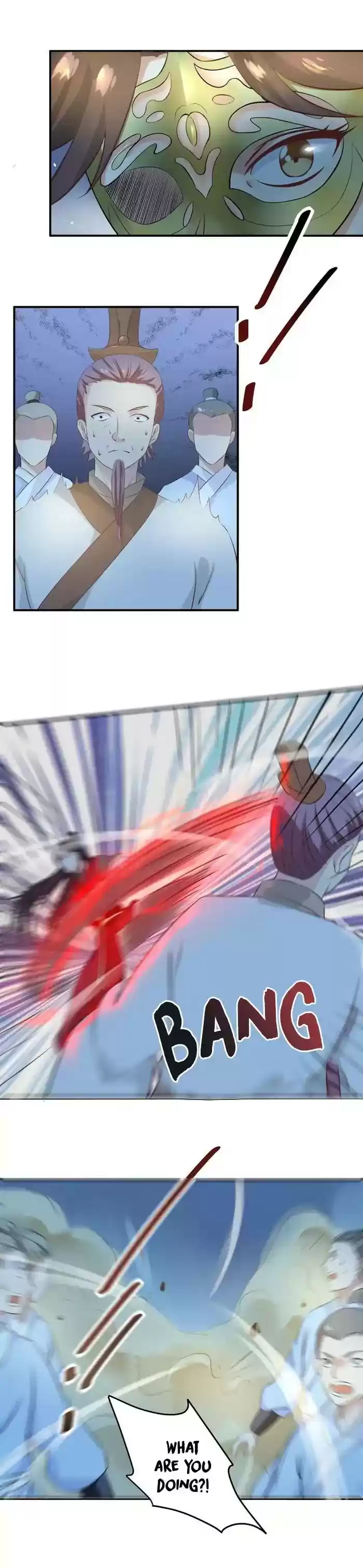 The Ghostly Doctor Chapter 77