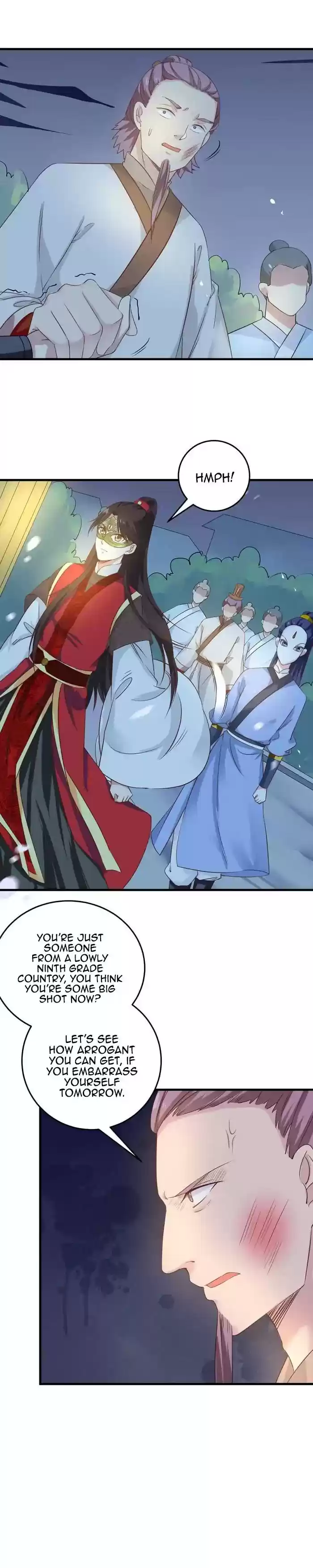 The Ghostly Doctor Chapter 77