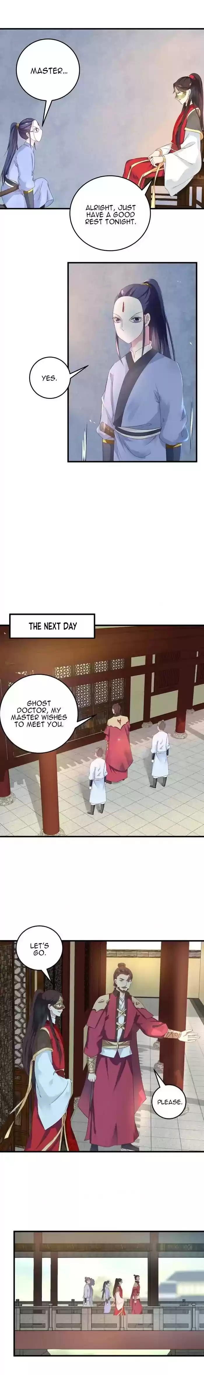 The Ghostly Doctor Chapter 78