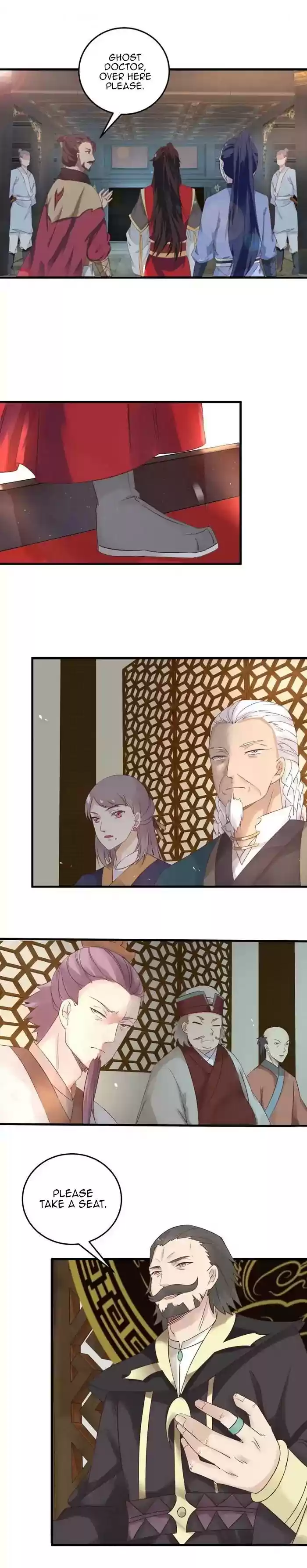 The Ghostly Doctor Chapter 78