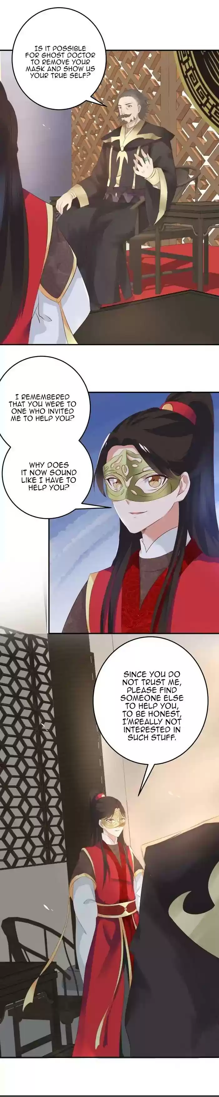 The Ghostly Doctor Chapter 78