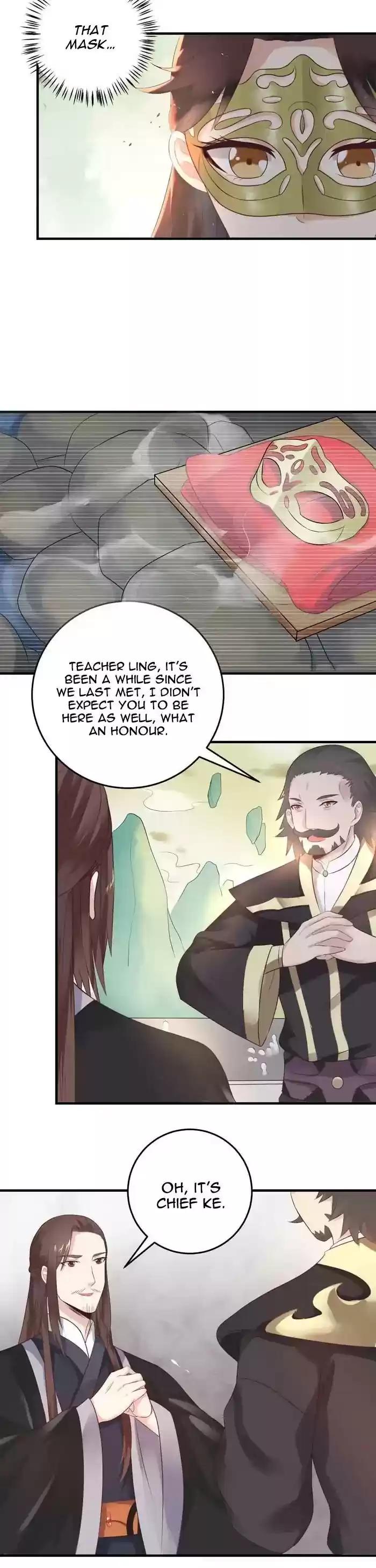 The Ghostly Doctor Chapter 79