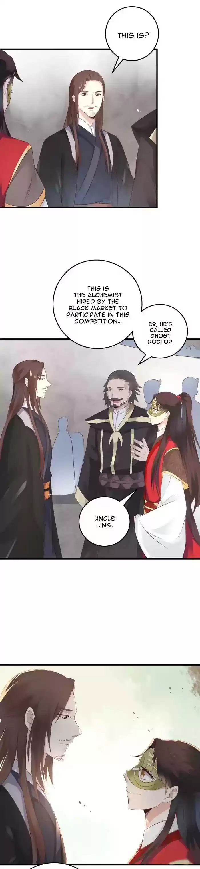 The Ghostly Doctor Chapter 79