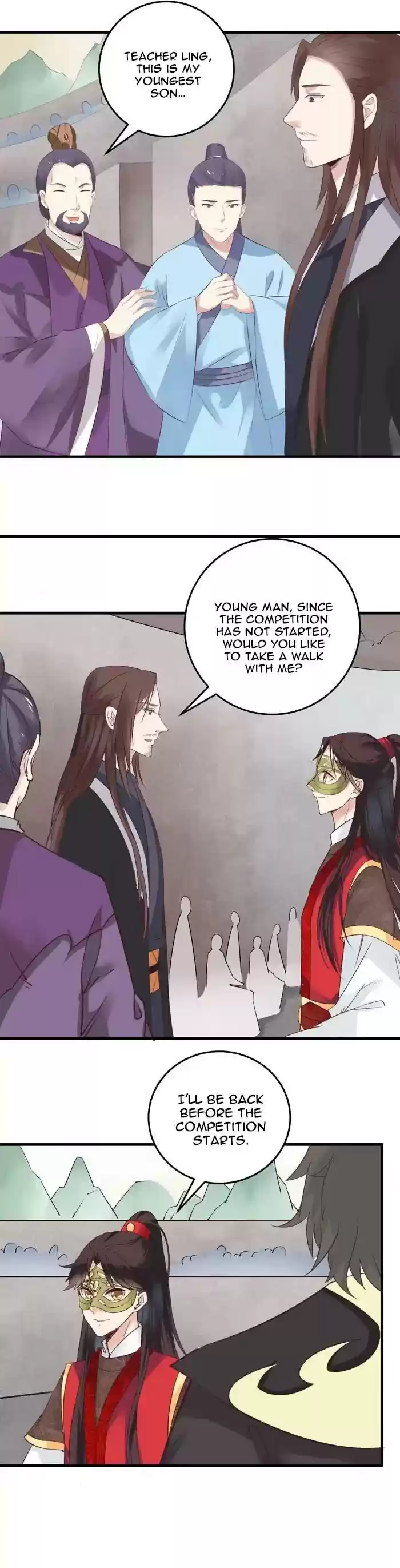 The Ghostly Doctor Chapter 79