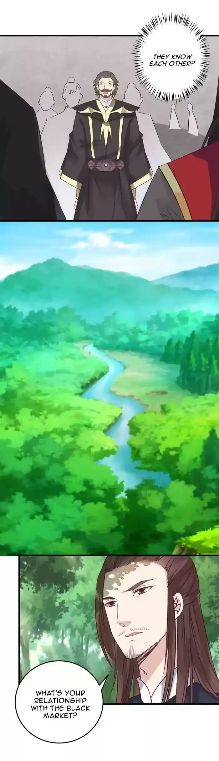 The Ghostly Doctor Chapter 79