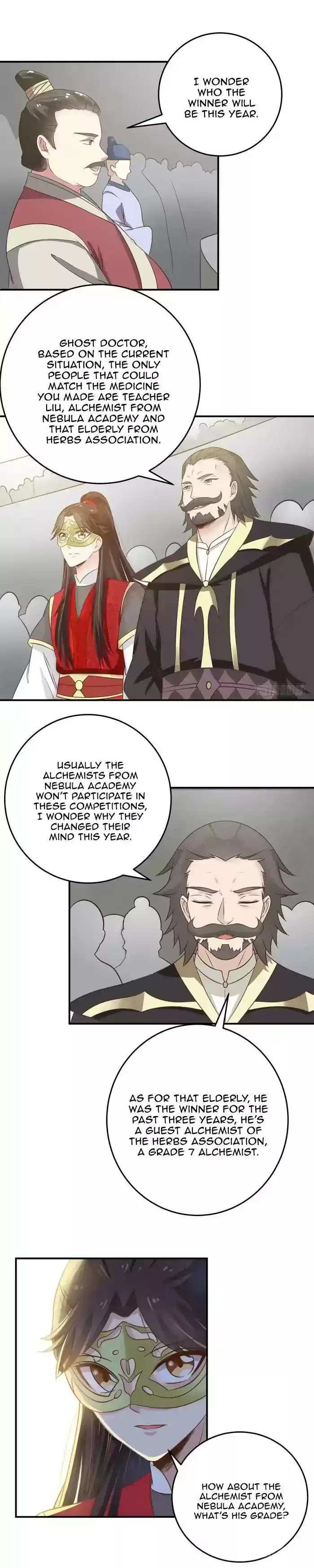 The Ghostly Doctor Chapter 80