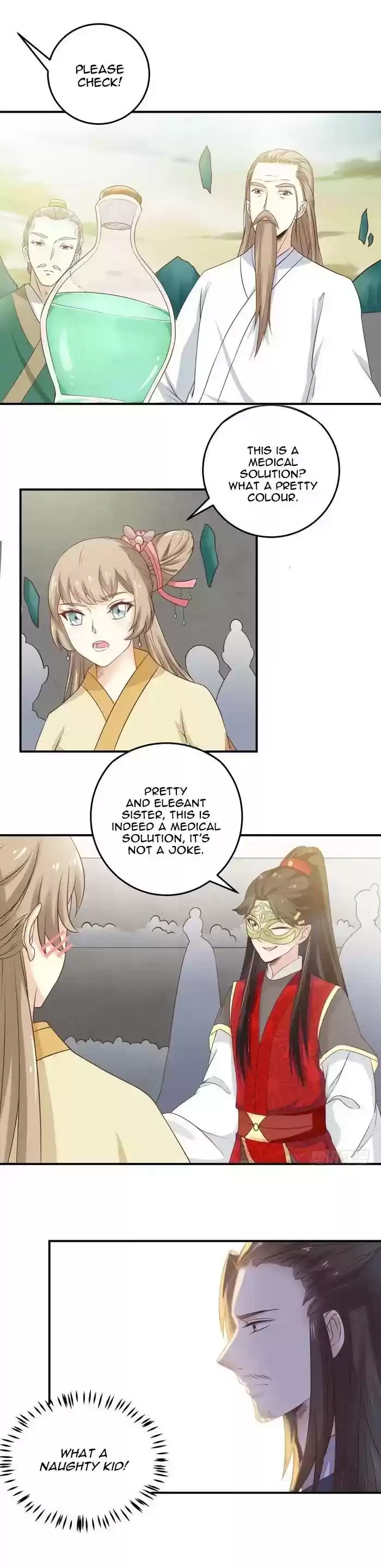 The Ghostly Doctor Chapter 80