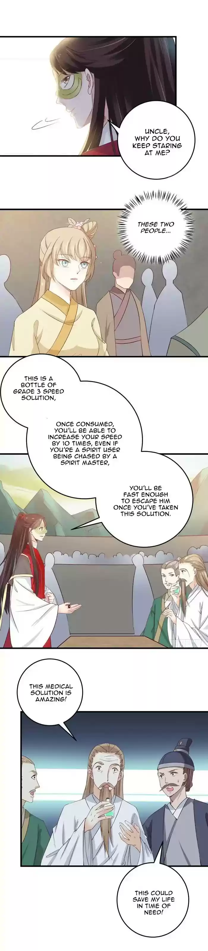 The Ghostly Doctor Chapter 80