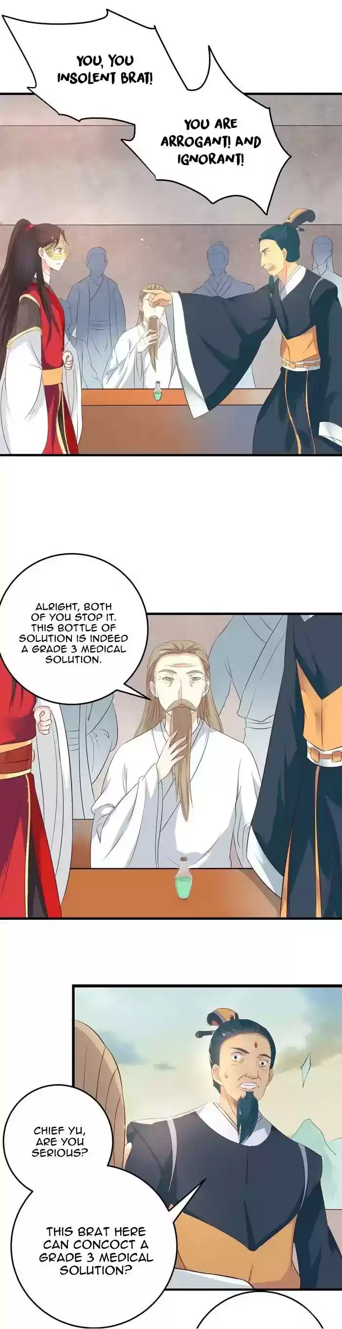 The Ghostly Doctor Chapter 81