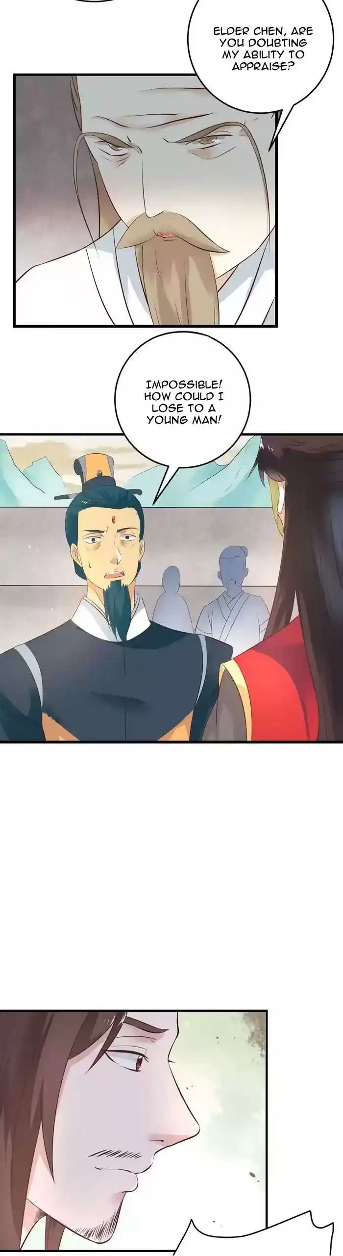 The Ghostly Doctor Chapter 81