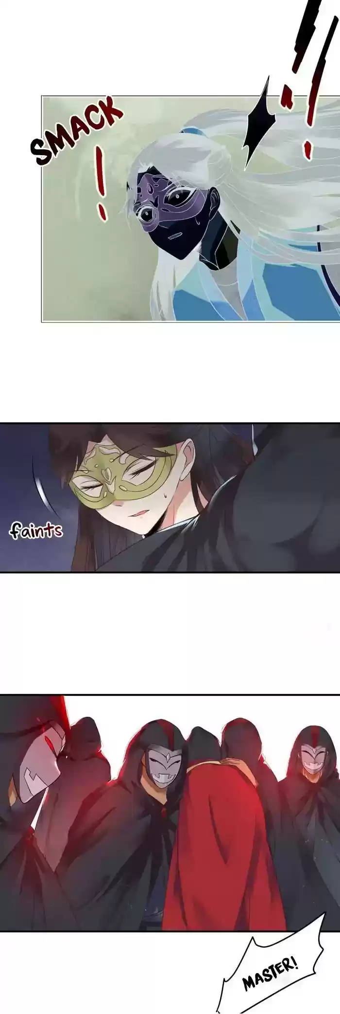 The Ghostly Doctor Chapter 81