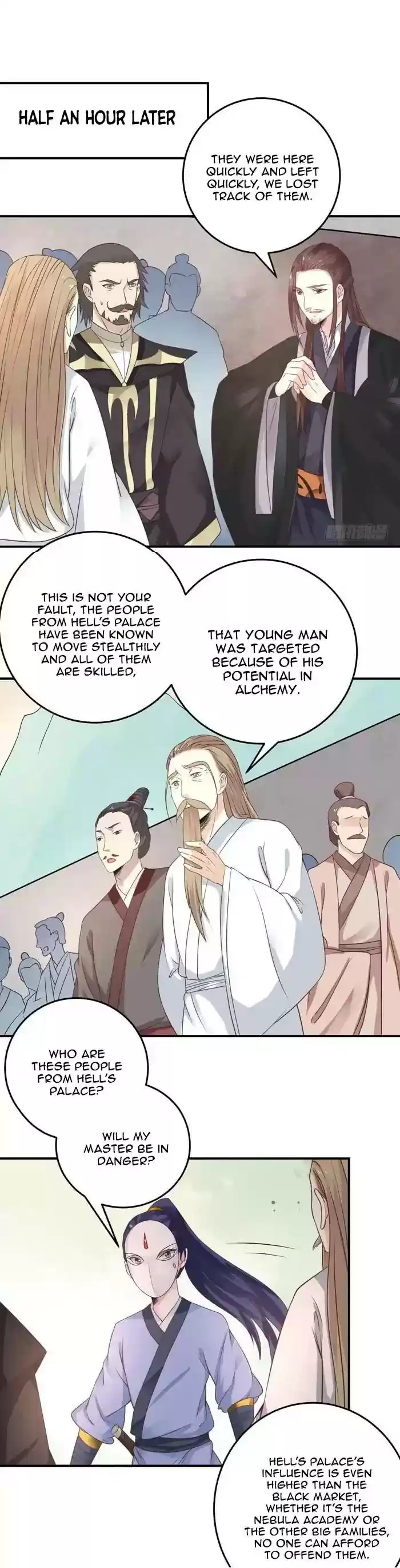 The Ghostly Doctor Chapter 81