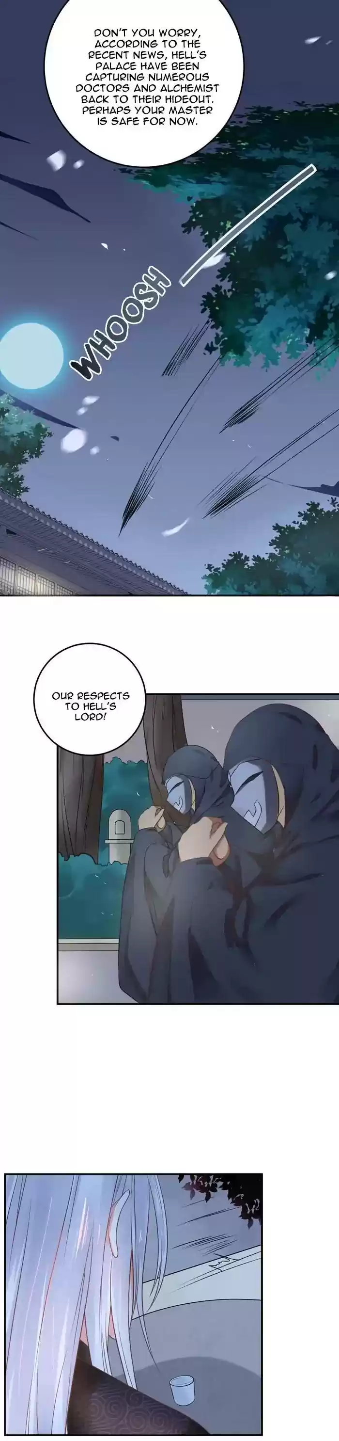 The Ghostly Doctor Chapter 81