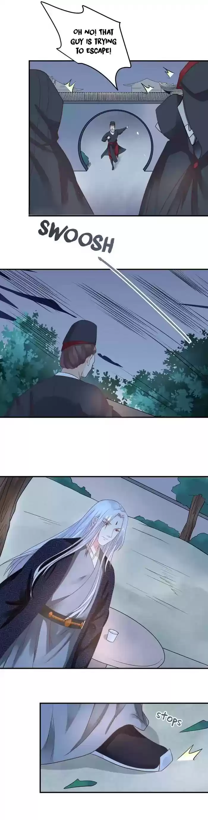 The Ghostly Doctor Chapter 81