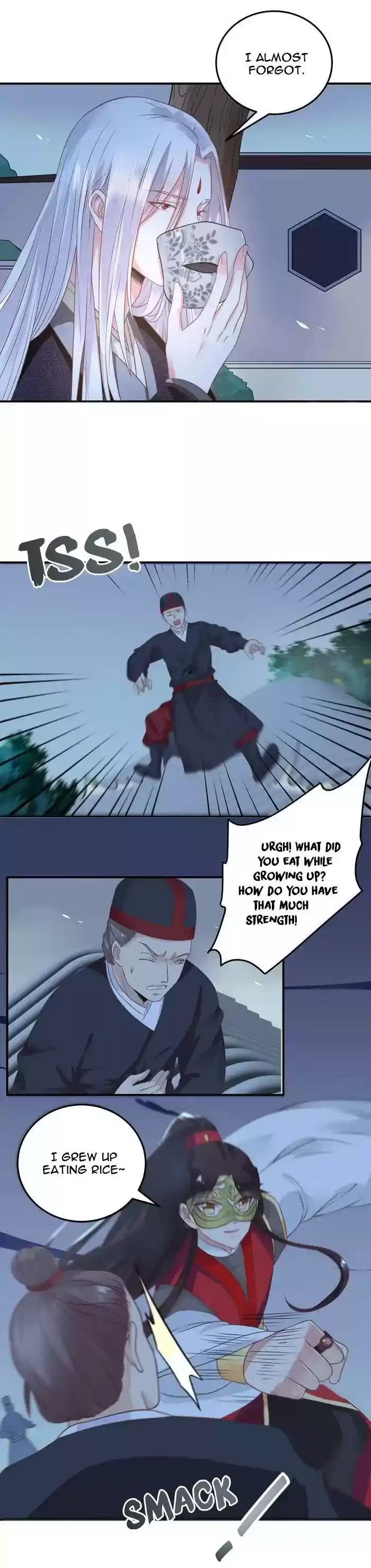 The Ghostly Doctor Chapter 81