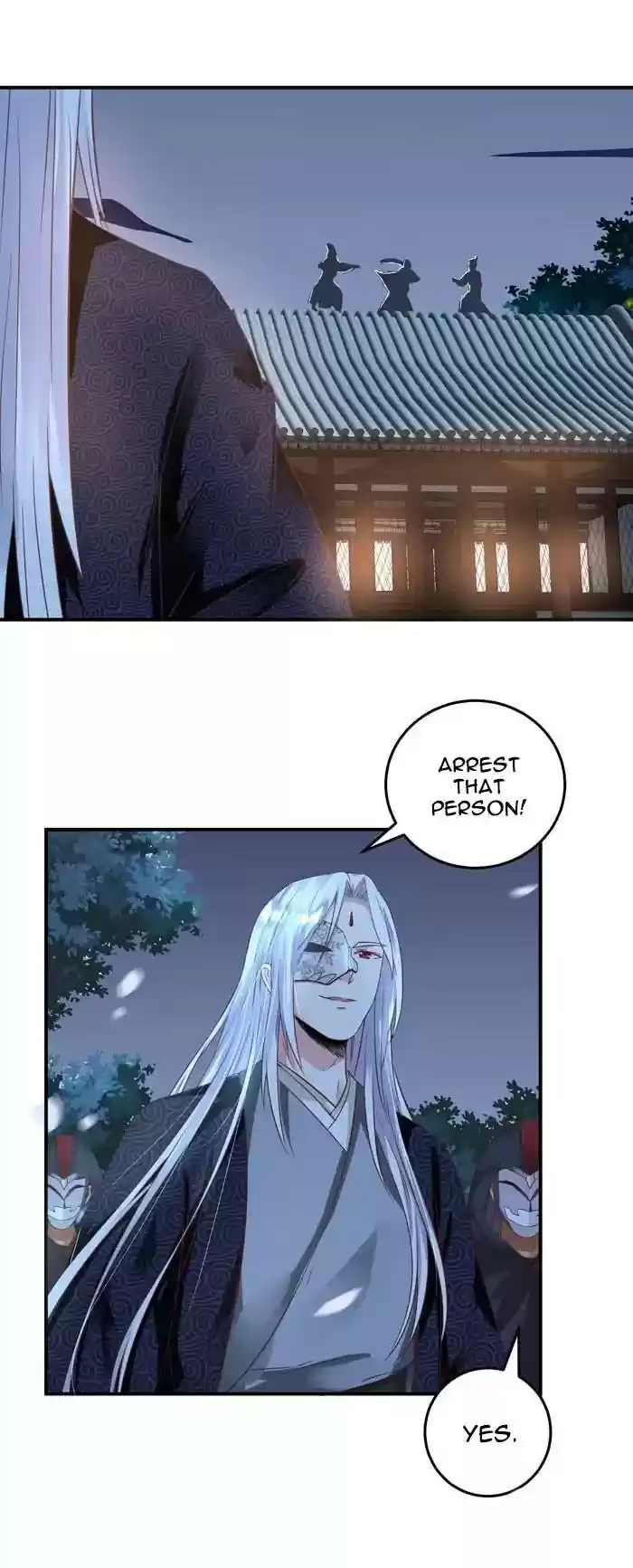 The Ghostly Doctor Chapter 81