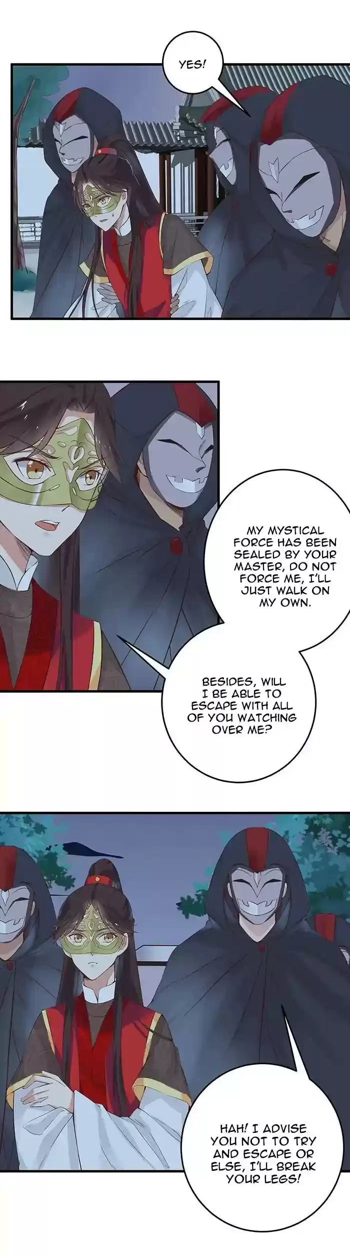 The Ghostly Doctor Chapter 82