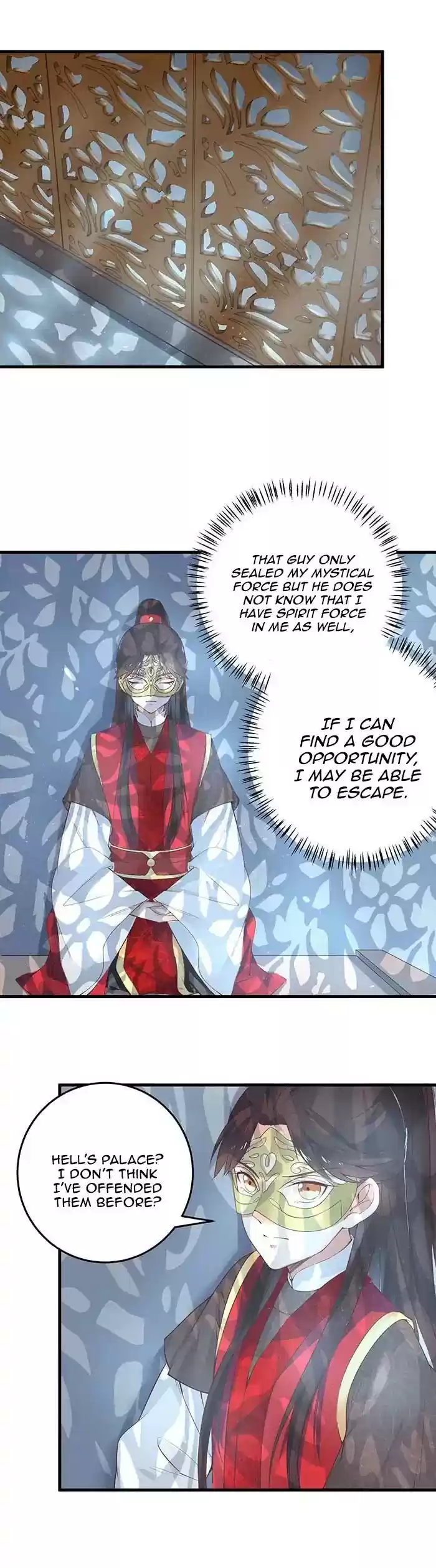 The Ghostly Doctor Chapter 82