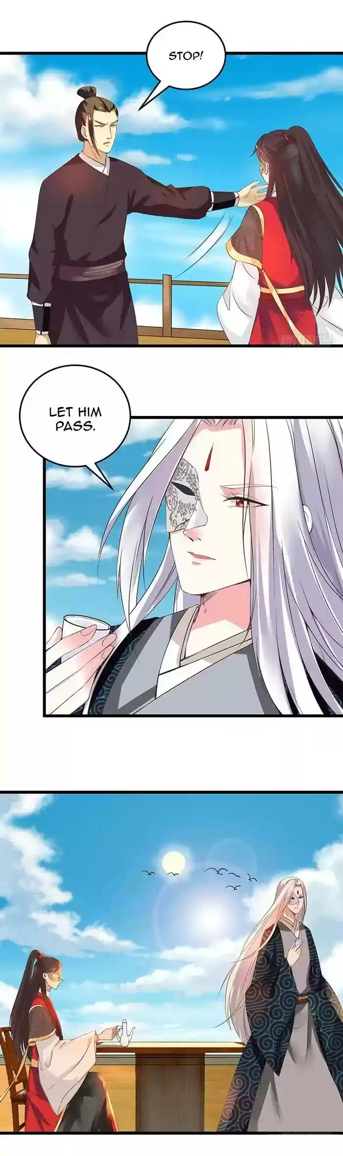 The Ghostly Doctor Chapter 82