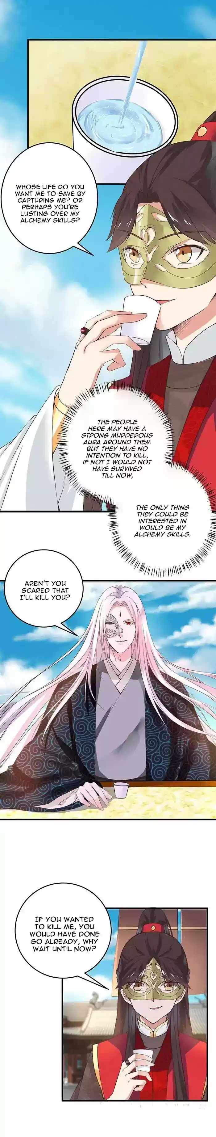 The Ghostly Doctor Chapter 82