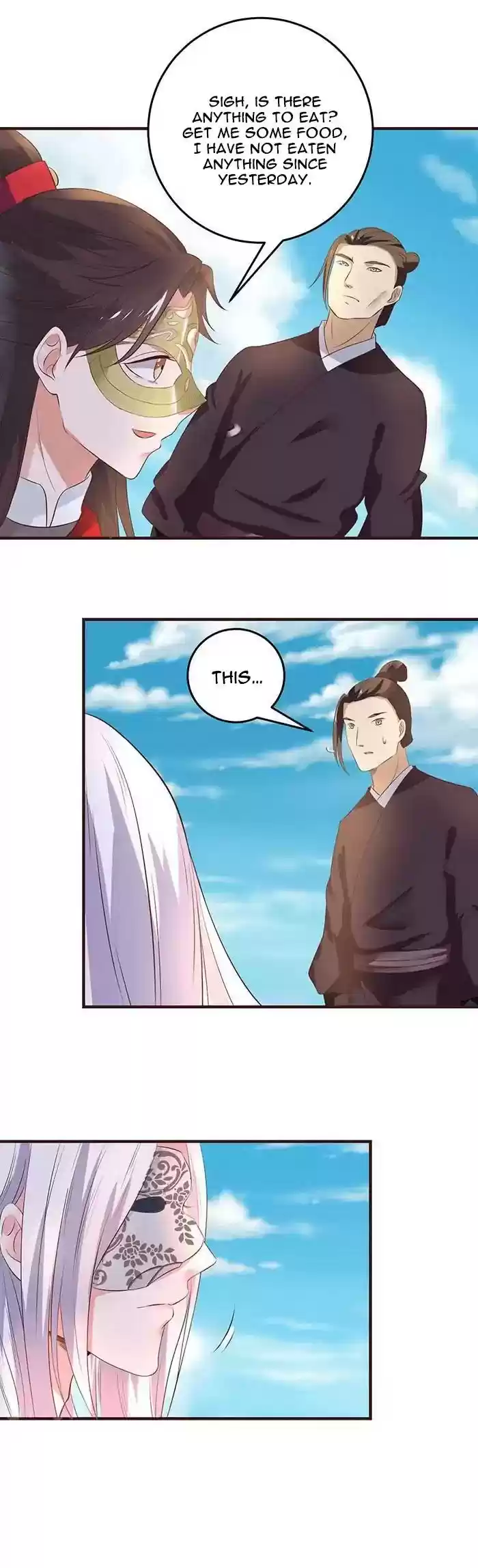 The Ghostly Doctor Chapter 82