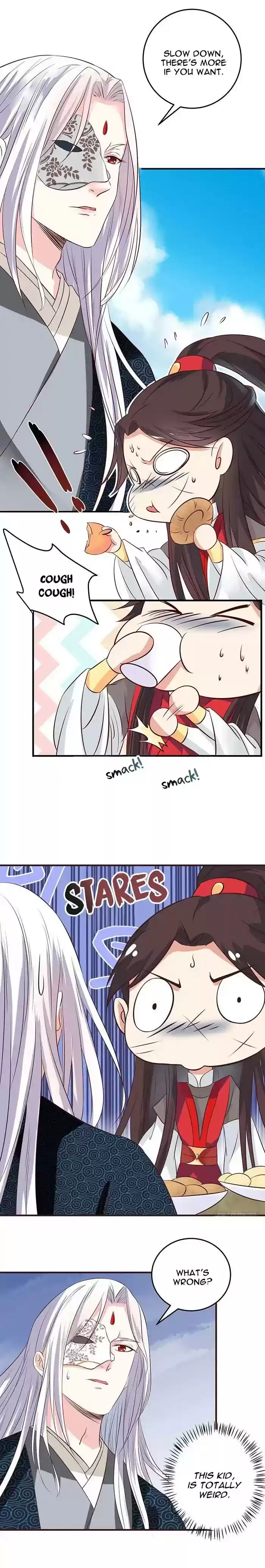 The Ghostly Doctor Chapter 82