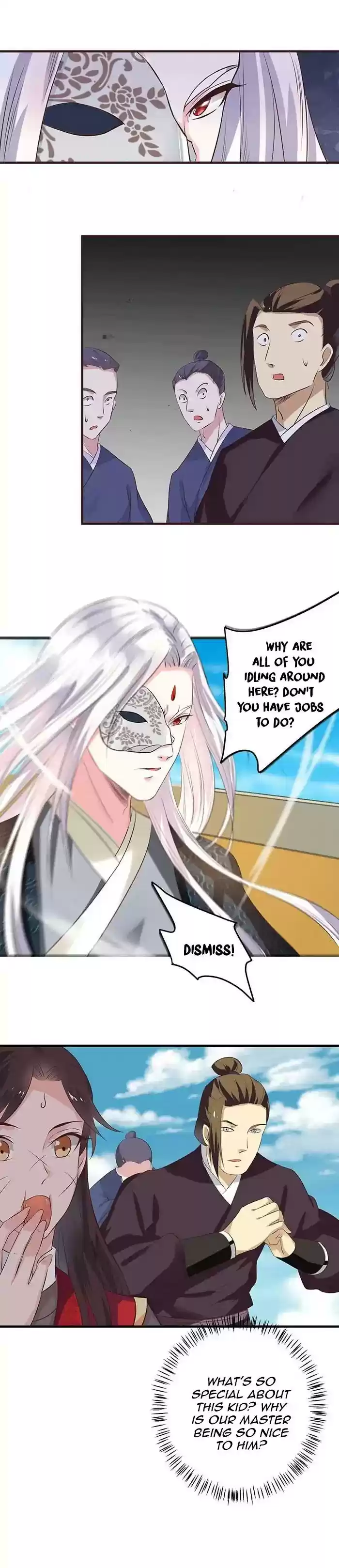 The Ghostly Doctor Chapter 82