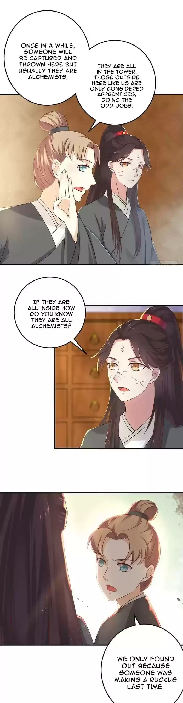 The Ghostly Doctor Chapter 84