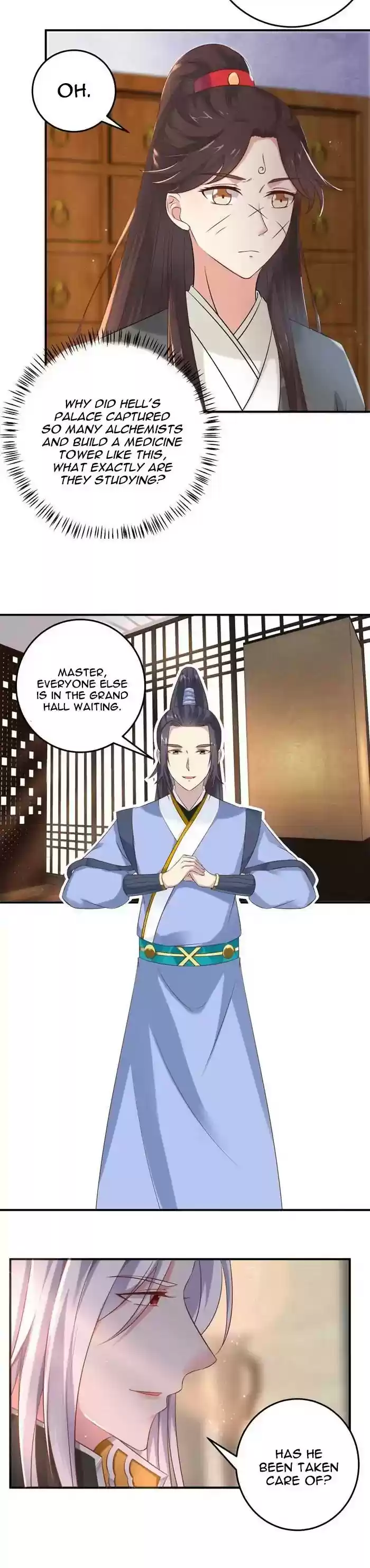 The Ghostly Doctor Chapter 84